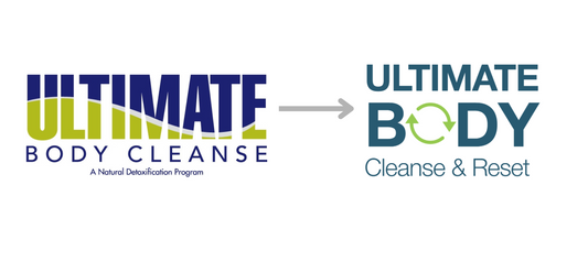 Complete Revamp to Ultimate Body Cleanse & Reset