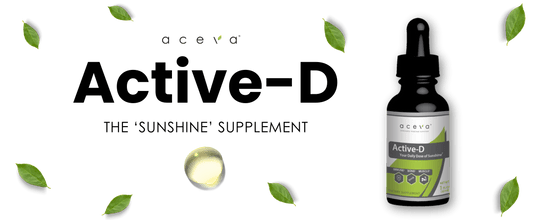 Sunshine in a Bottle: Active-D
