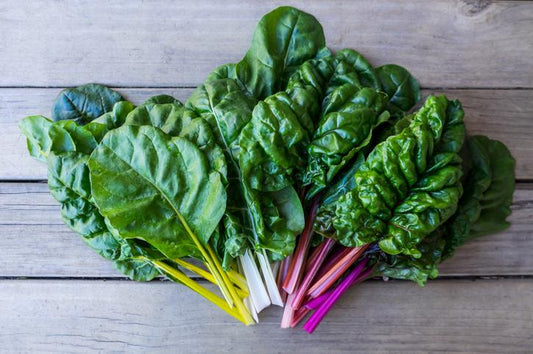 Health Benefits of Leafy Green Vegetables
