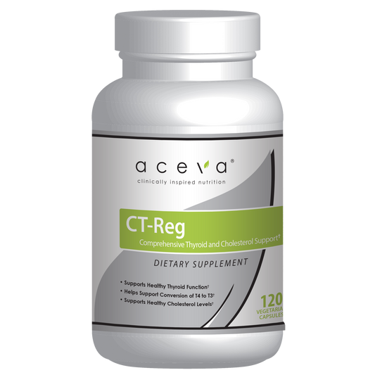 CT-Reg: Thyroid and Cardiovascular Support