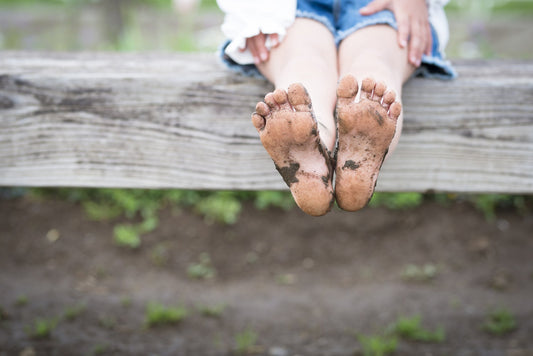 The Benefits of Grounding/Earthing