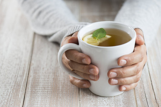 Green Tea’s Effect on Weight Loss