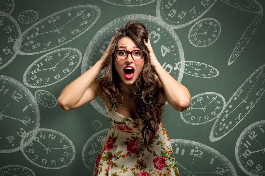 Feeling Overwhelmed? Here Are Effective Ways to Manage Stress | Aceva ...